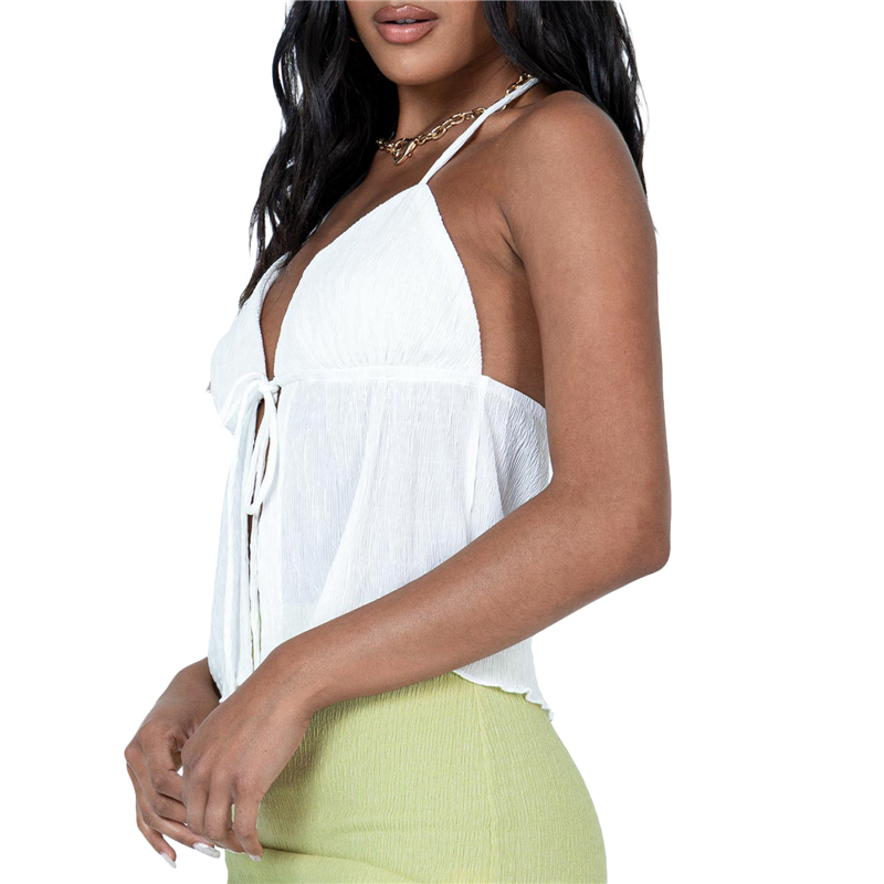 Сексуальный летний топ на брет – обзор и цена Cami Top Lace