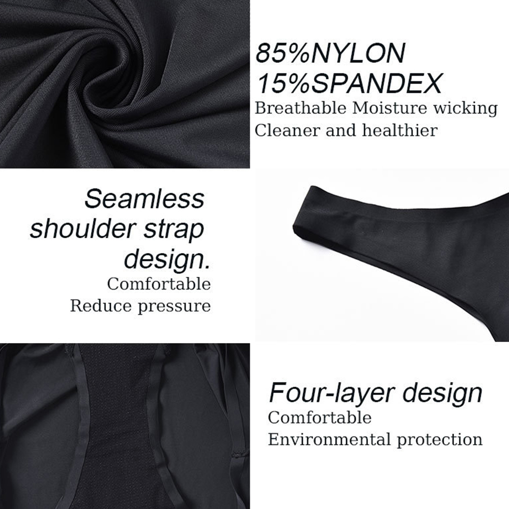 Менструальный купальник для же – обзор и цена Period Panty Absorbent
