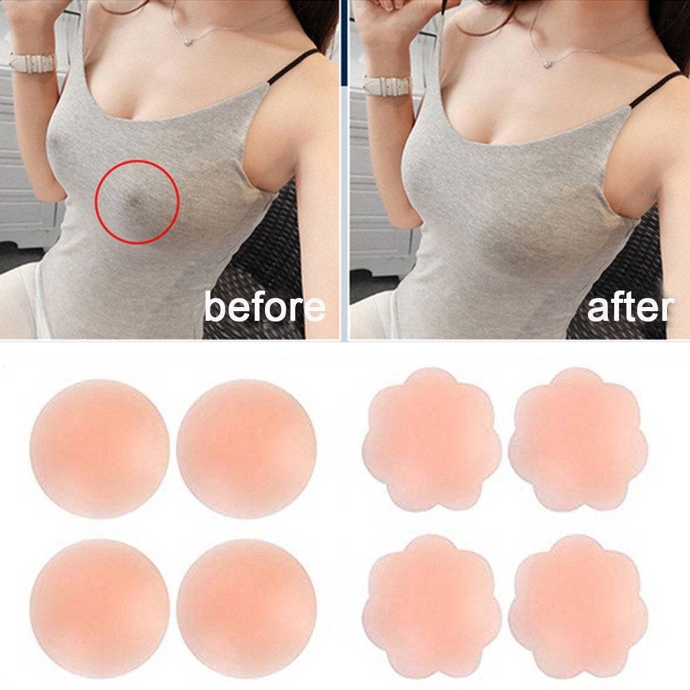 6/12 шт. Невидимые самоклеящие – обзор и цена Nipple Cover Pasties