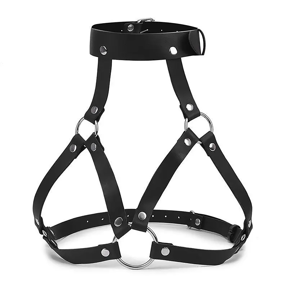 Женский модный ремень-портупея – обзор и цена Garter Belt Set
