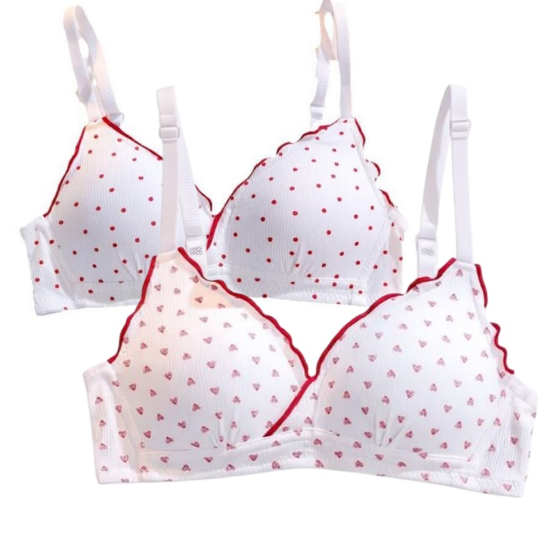 Милый и удобный комплект беспр – обзор и цена Bralette Wireless Soft