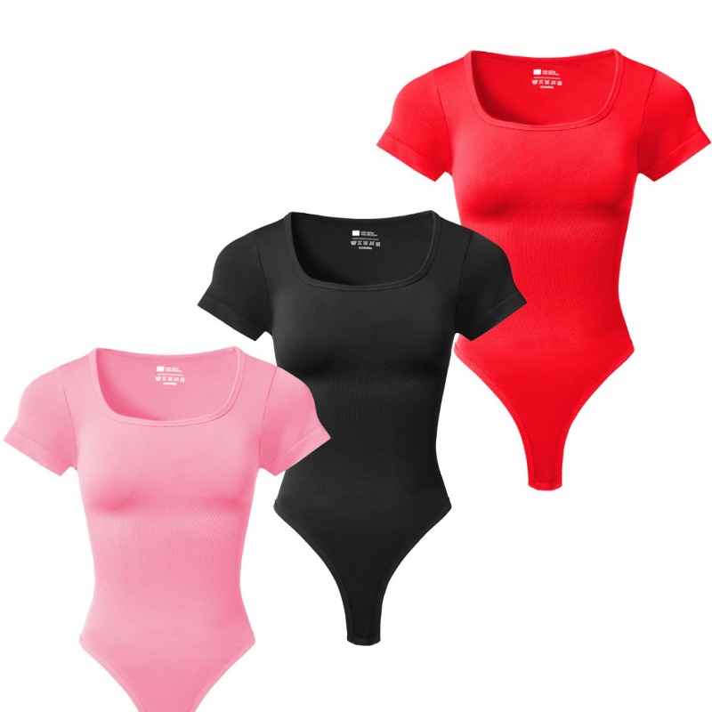 Женский корректирующий комбине – обзор и цена Shapewear Bodysuit Firm