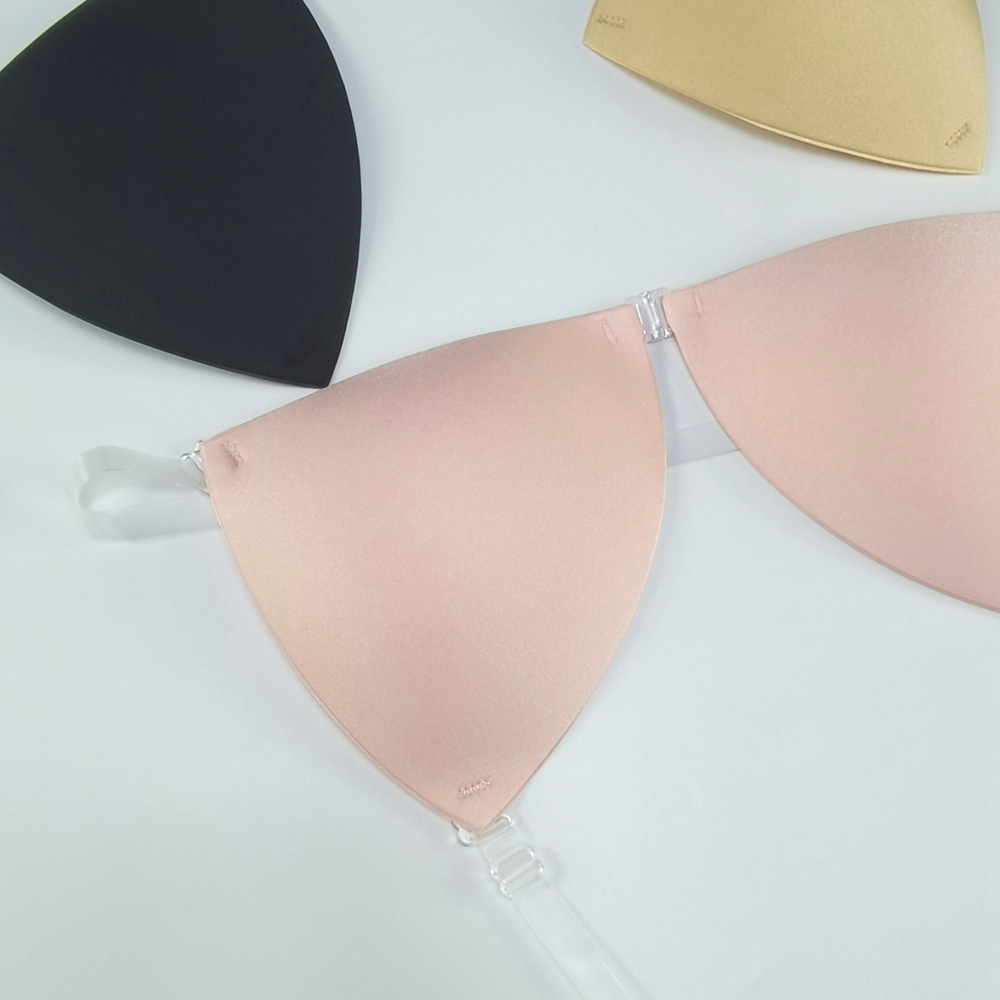 Силиконовый бюстгальтер-невиди – обзор и цена Nipple Cover Pasties