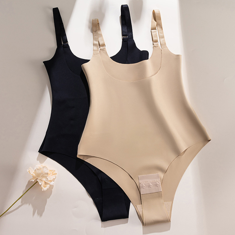 Женское бесшовное корректирующ – обзор и цена Shapewear Bodysuit Firm