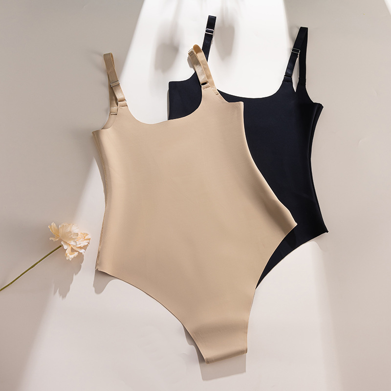 Женское бесшовное корректирующ – обзор и цена Shapewear Bodysuit Firm