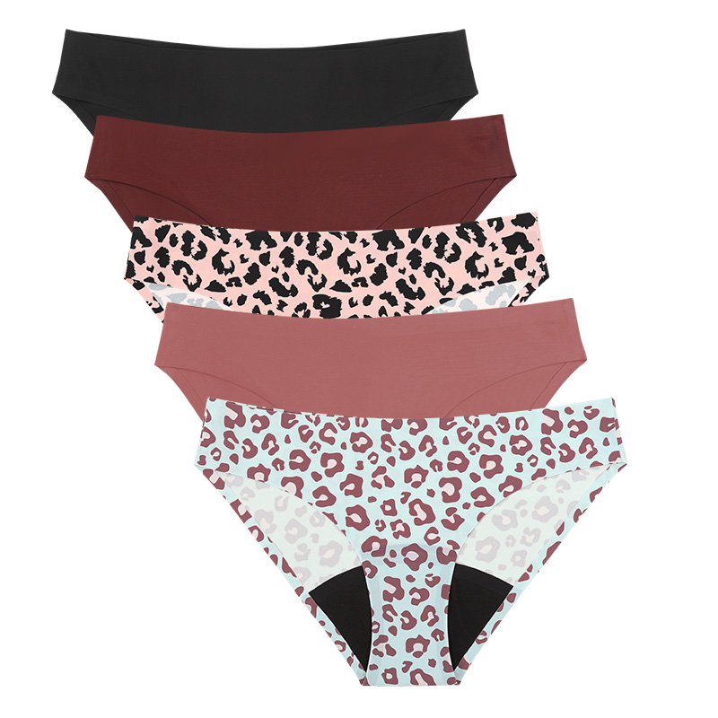 Новый стиль, леопардовые женск – обзор и цена Period Panty Absorbent