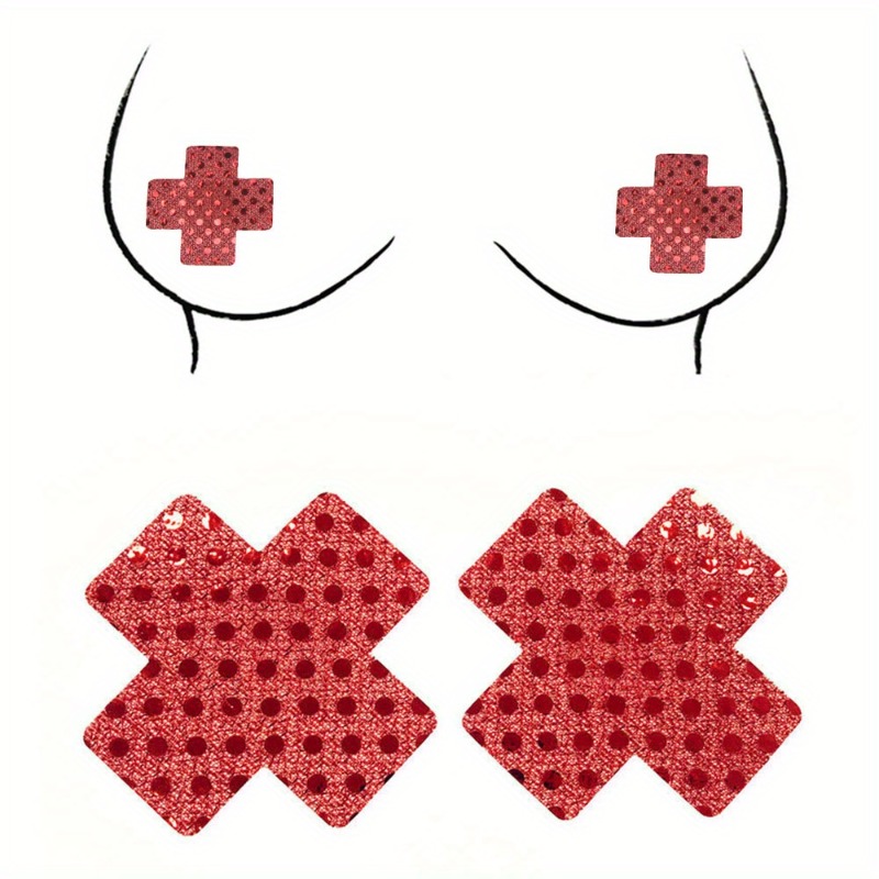Водонепроницаемые нескользящие – обзор и цена Nipple Cover Pasties