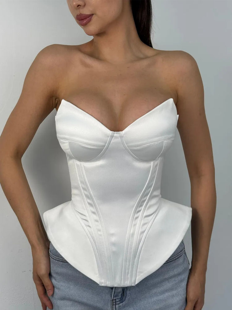 Сексуальный корсетный топ BKQU – обзор и цена Corset Waist Cinch