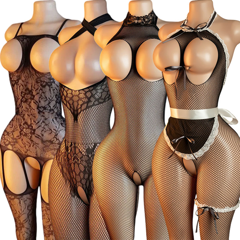 Сексуальное белье для взрослых – обзор и цена Bodystocking Fishnet